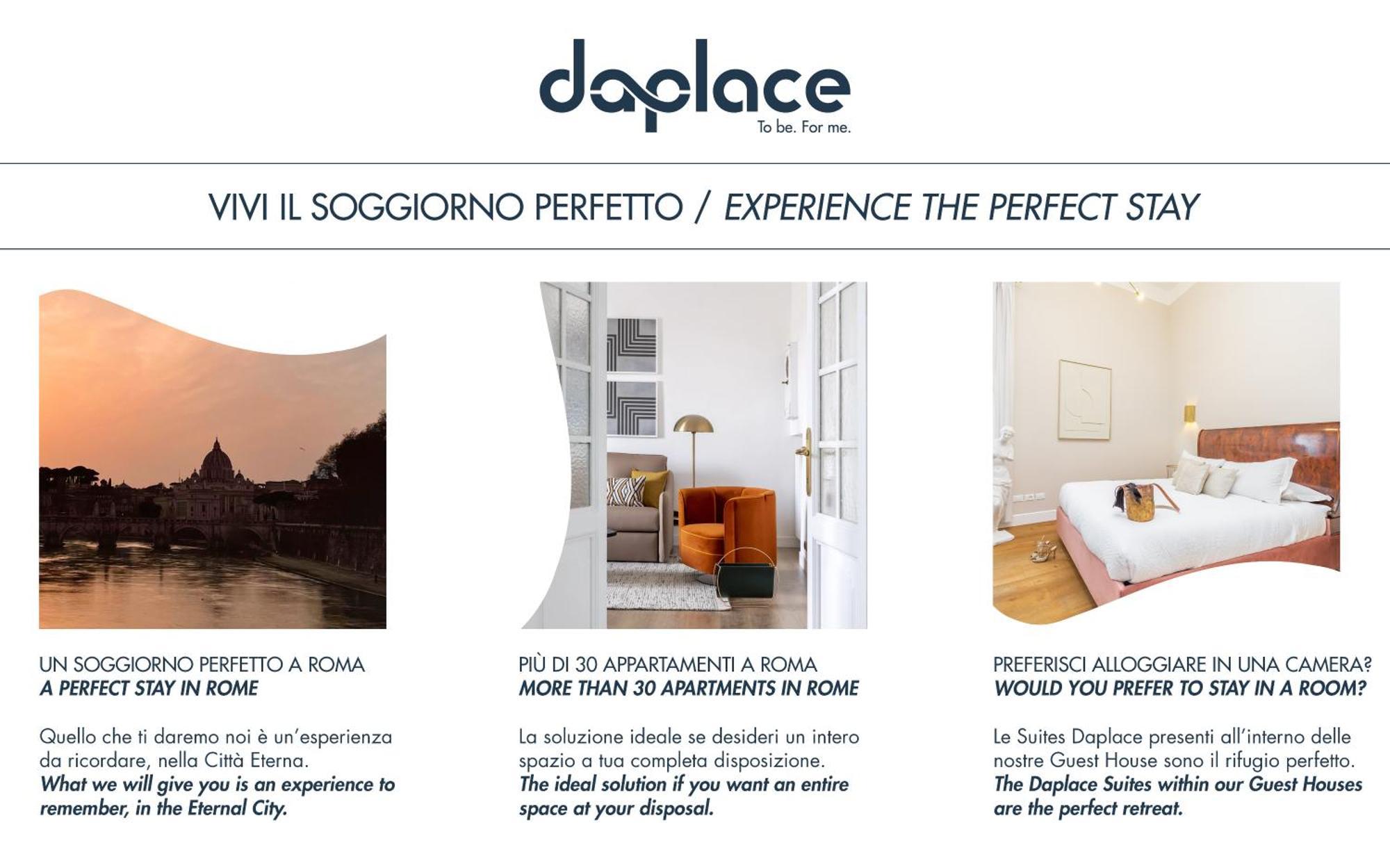 Daplace - Arena House Gæstehus