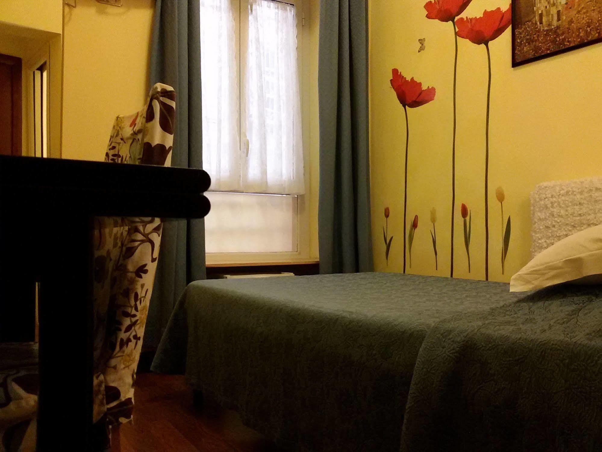 Pensionat Daplace - Arena House Rom