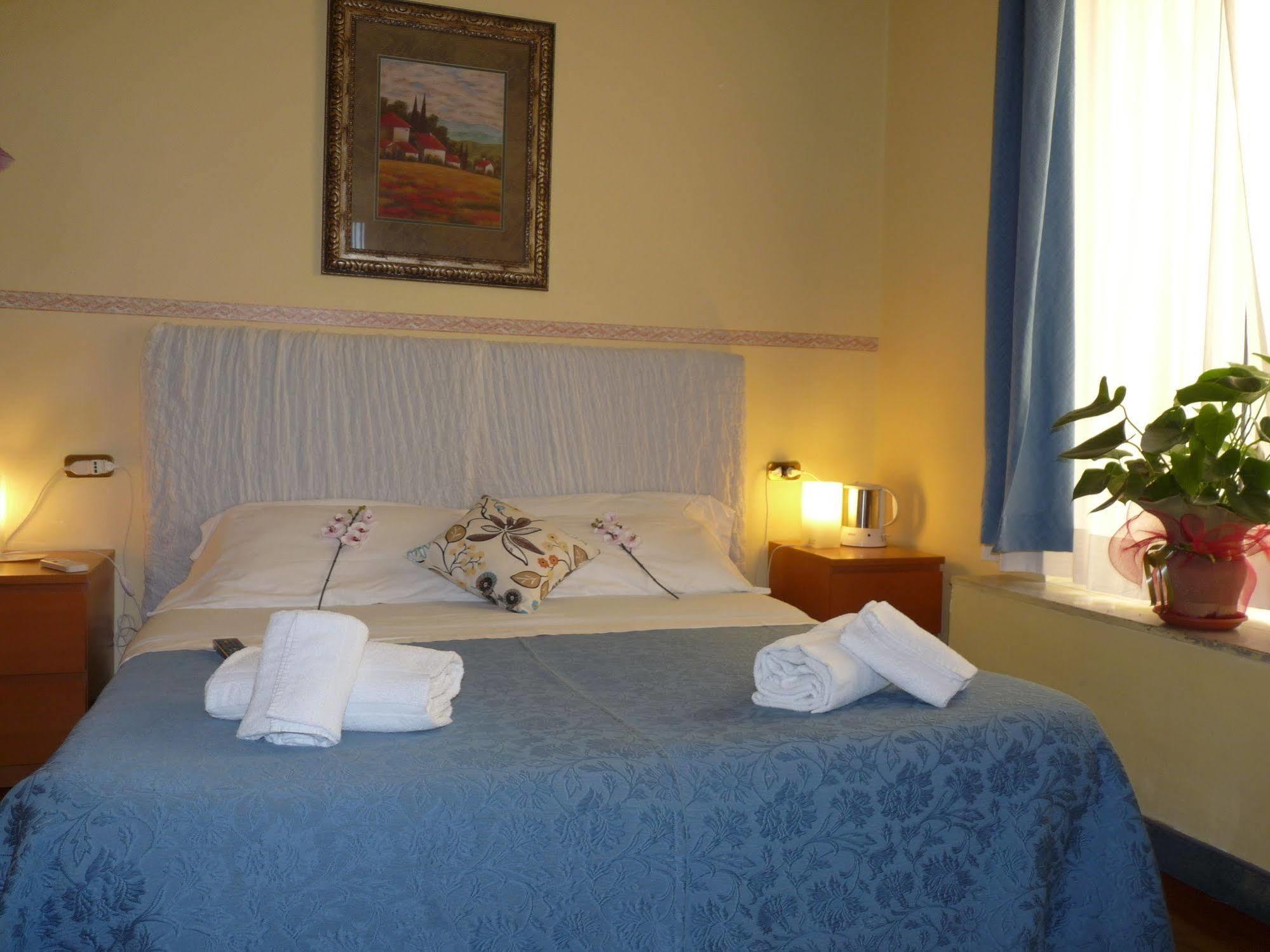 Pensionat Daplace - Arena House Rom