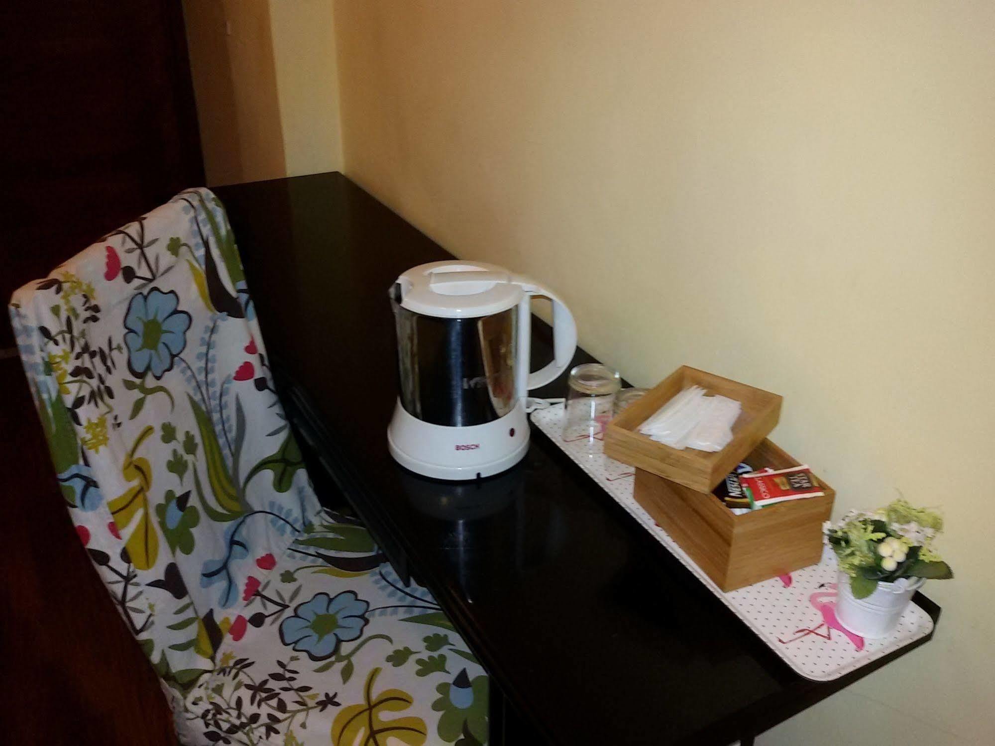 Pensionat Daplace - Arena House 2*